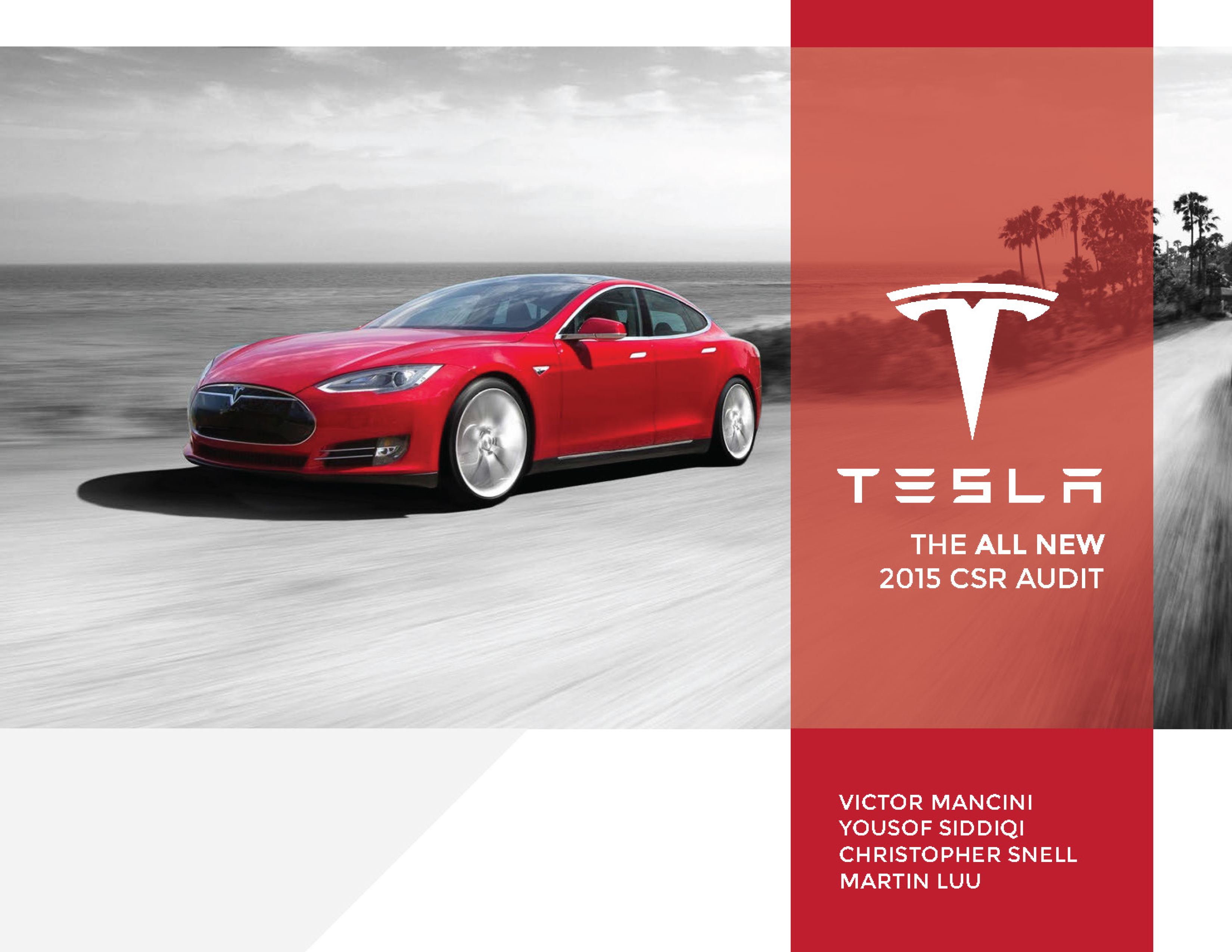 Tesla Cover